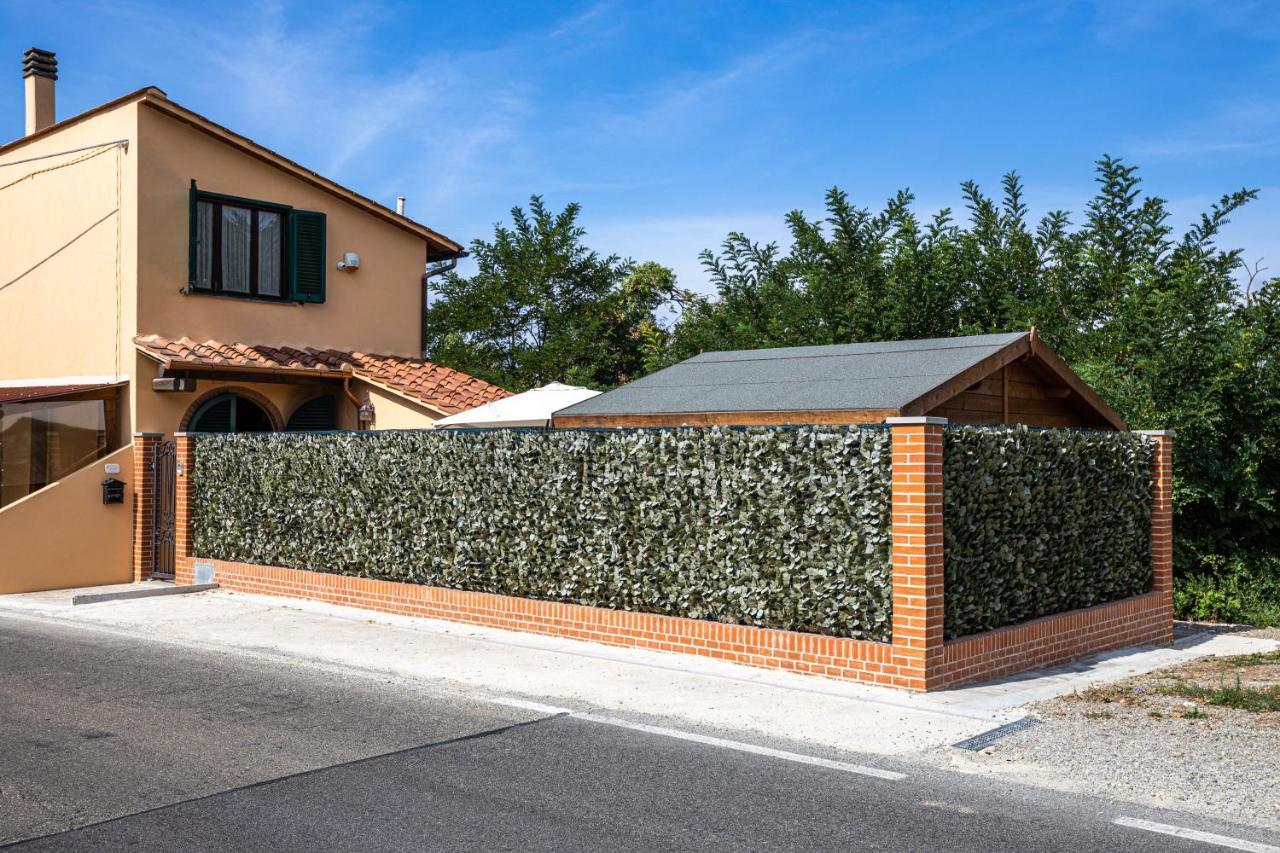 Il Cantuccio Toscano Villa Palaia Exterior photo